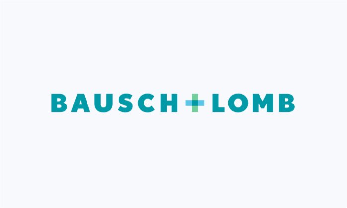 Bausch + Lomb brand